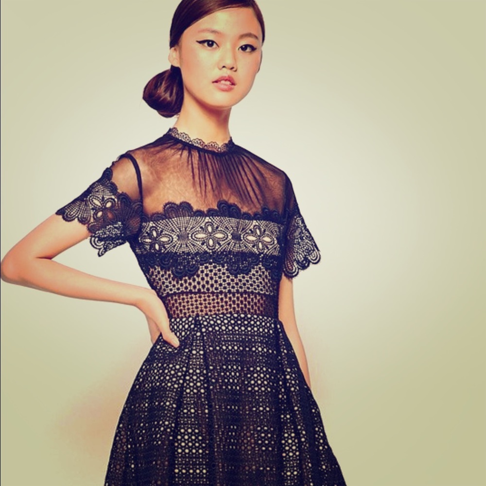 Elegant dress